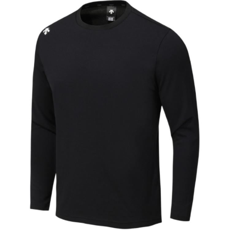 

Футболка унисекс DESCENTE, черный