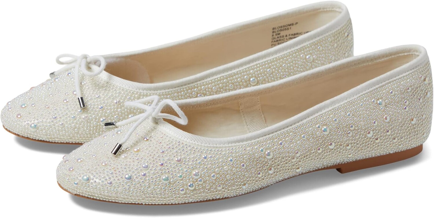 

Туфли на плоской подошве Steve Madden Blossom - P Flat, цвет Pearl