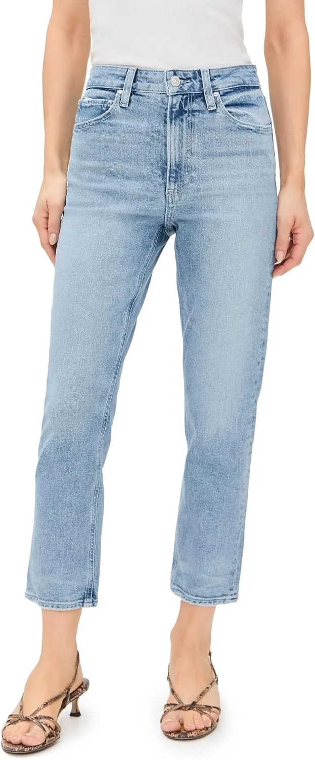 

PAIGE Женские джинсы Billy Crop