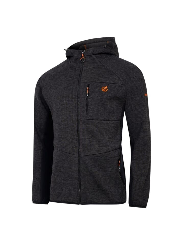 

Спортивная куртка Dare 2b Torrek Mountain Pro Midlayer Fleecejacke, черный