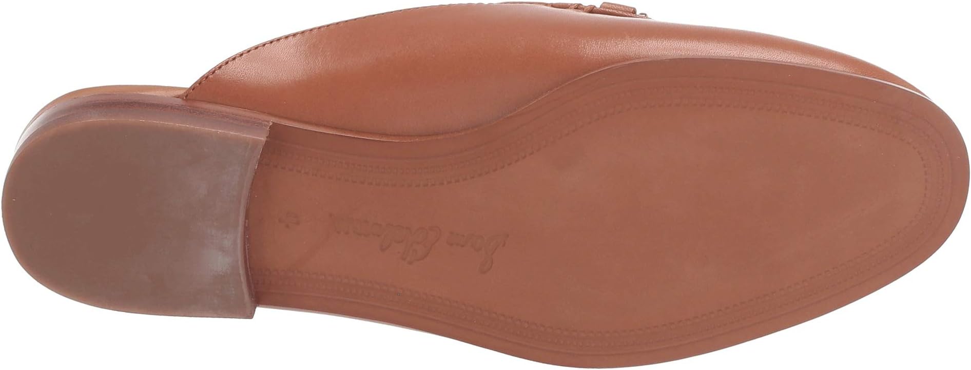 Лоферы Sam Edelman Linnie, цвет Saddle Atanado Veg Leather — фото 3