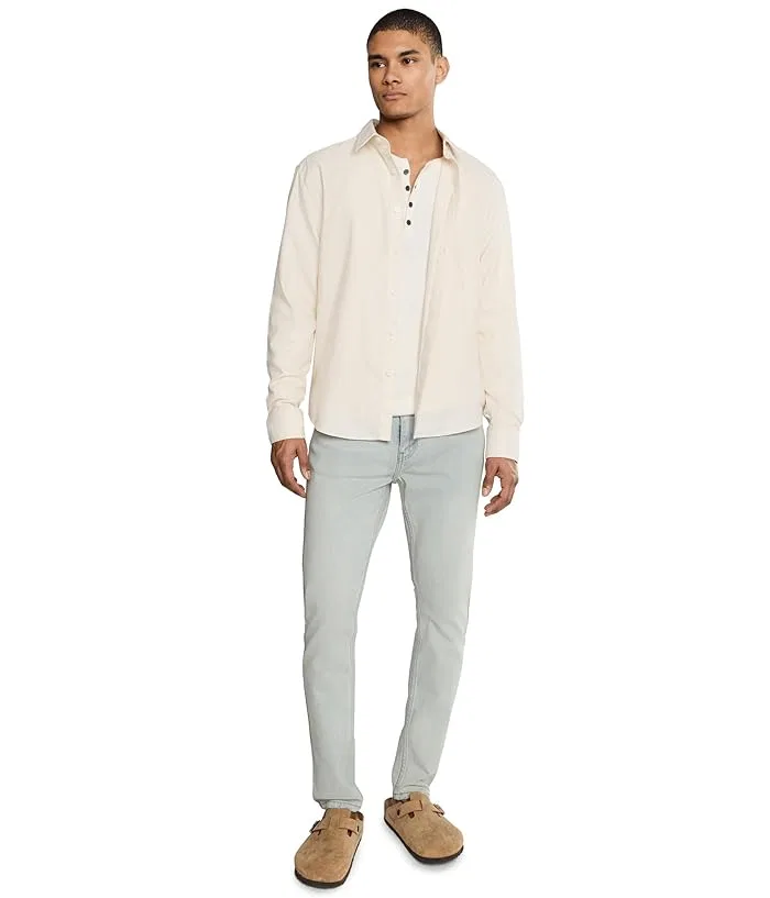 Джинсы Slim Taper 512 Levi's Mens, Brightest Sun — фото 2