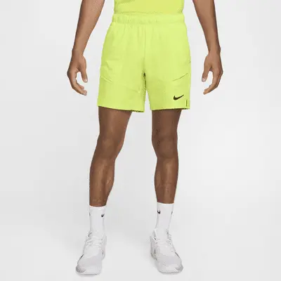 

Шорты Nike NikeCourt Advantage, цвет Cyber/Cyber/Black