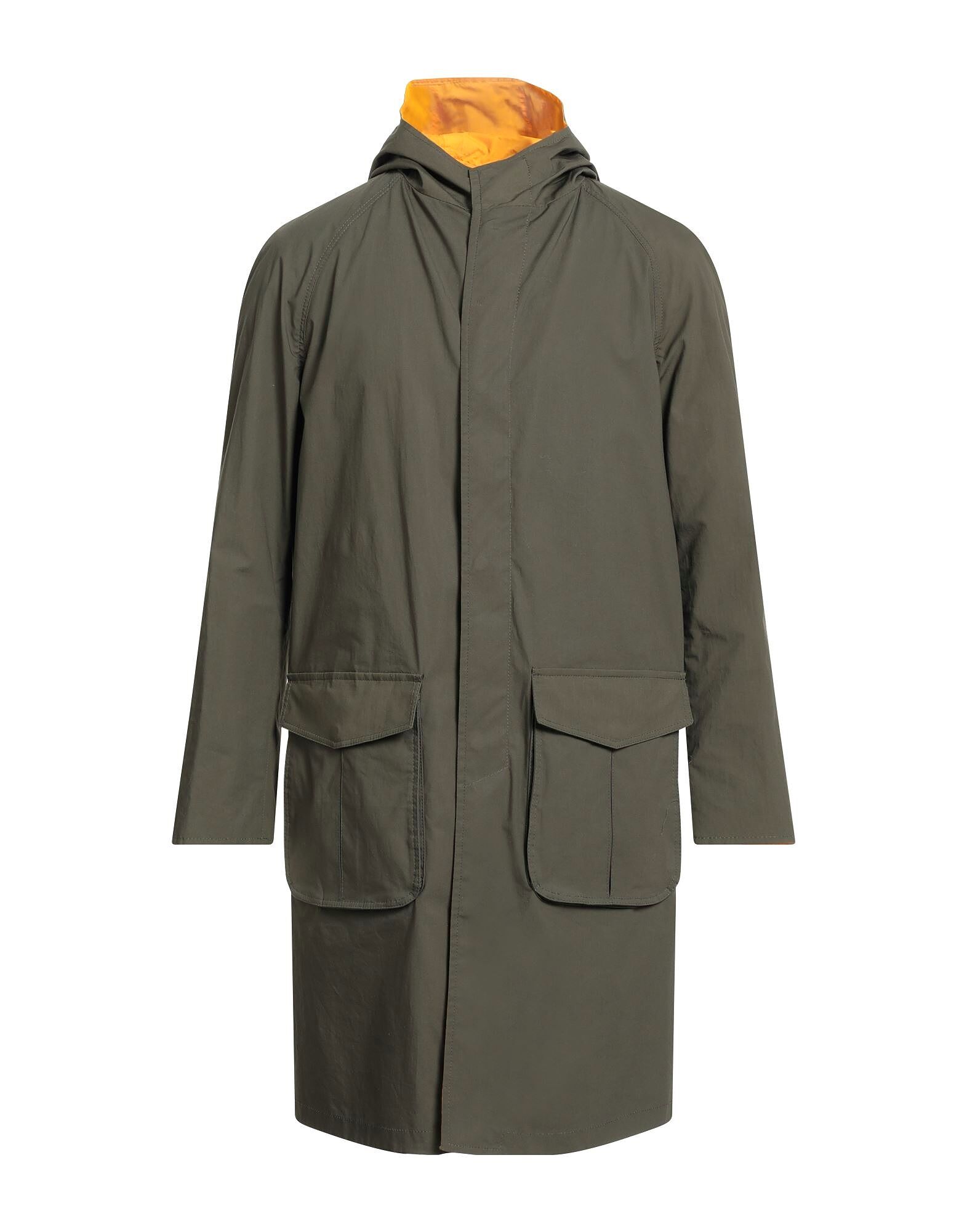 

Парка Kired, зеленый