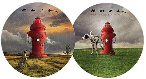 

Виниловая пластинка Rush: Signals (40th Anniversary)