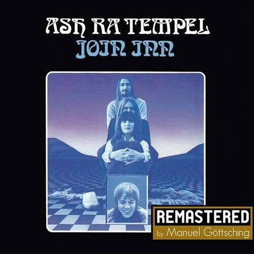 

CD диск Tempel, Asha Ra: Join Inn