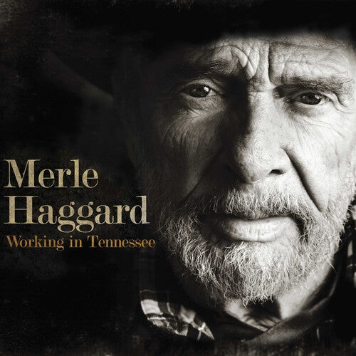 

Виниловая пластинка Haggard, Merle: Working In Tennessee