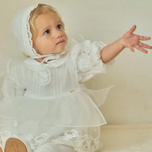 Жилет Organicmom MKFTVE03, полиэстер, другие цвета