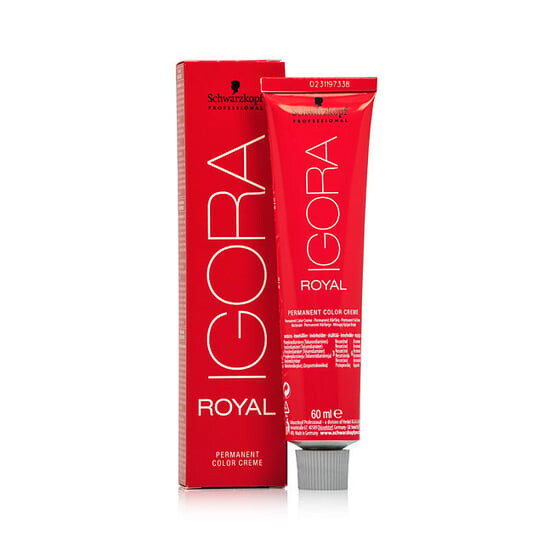 

Краска Schwarzkopf Igora Royal 7-0, 60 мл