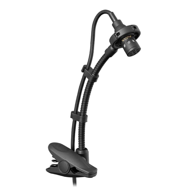 

Конденсаторный микрофон Audix ADX20iP Clip-On Cardioid Condenser Microphone