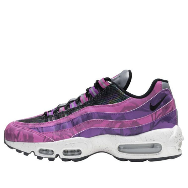 

Кроссовки air max 95 премиум Nike, розовый
