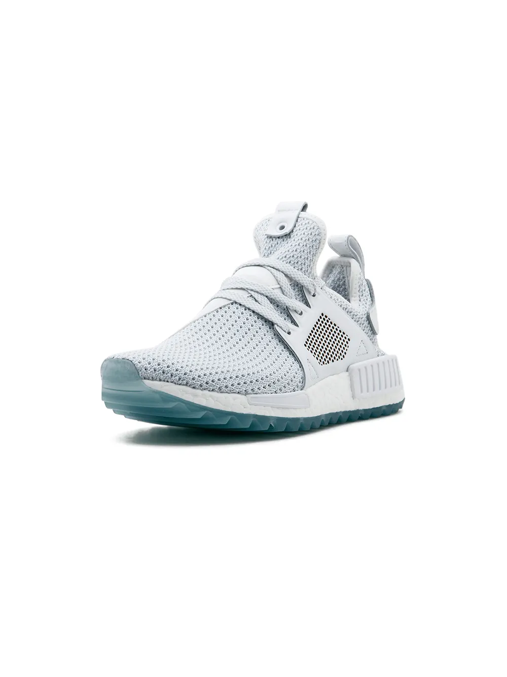 Кроссовки NMD_XR1 TR Titolo adidas, белый — фото 4