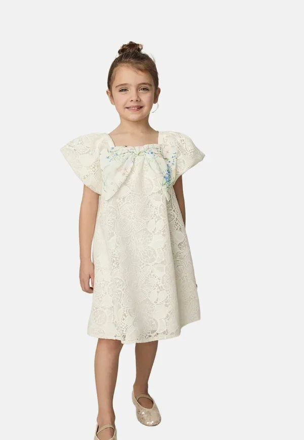 Платье-рубашка Regular fit Laura Ashley, белый