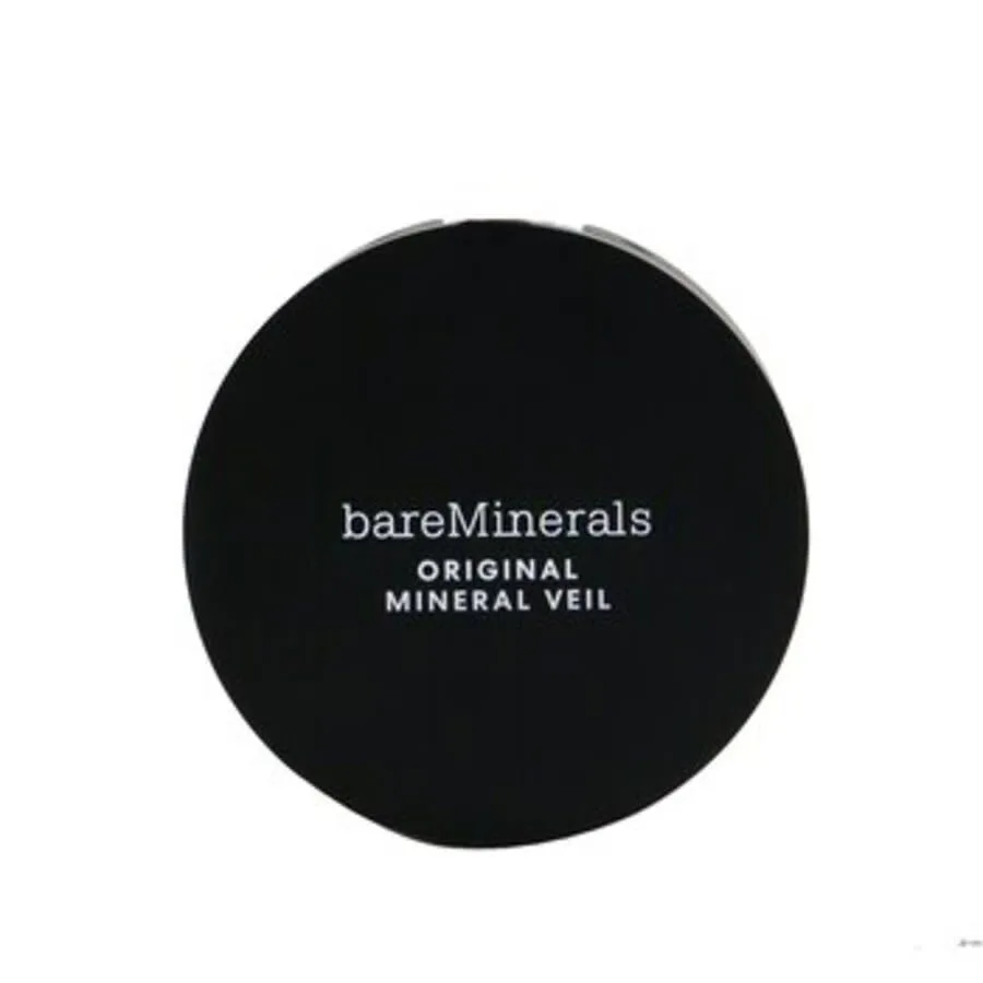 Минеральная пудра для лица Bareminerals Ladies Original Mineral Veil Pressed Setting Powder 0,3 унции # Translucent Makeup 194248025823 — фото 3