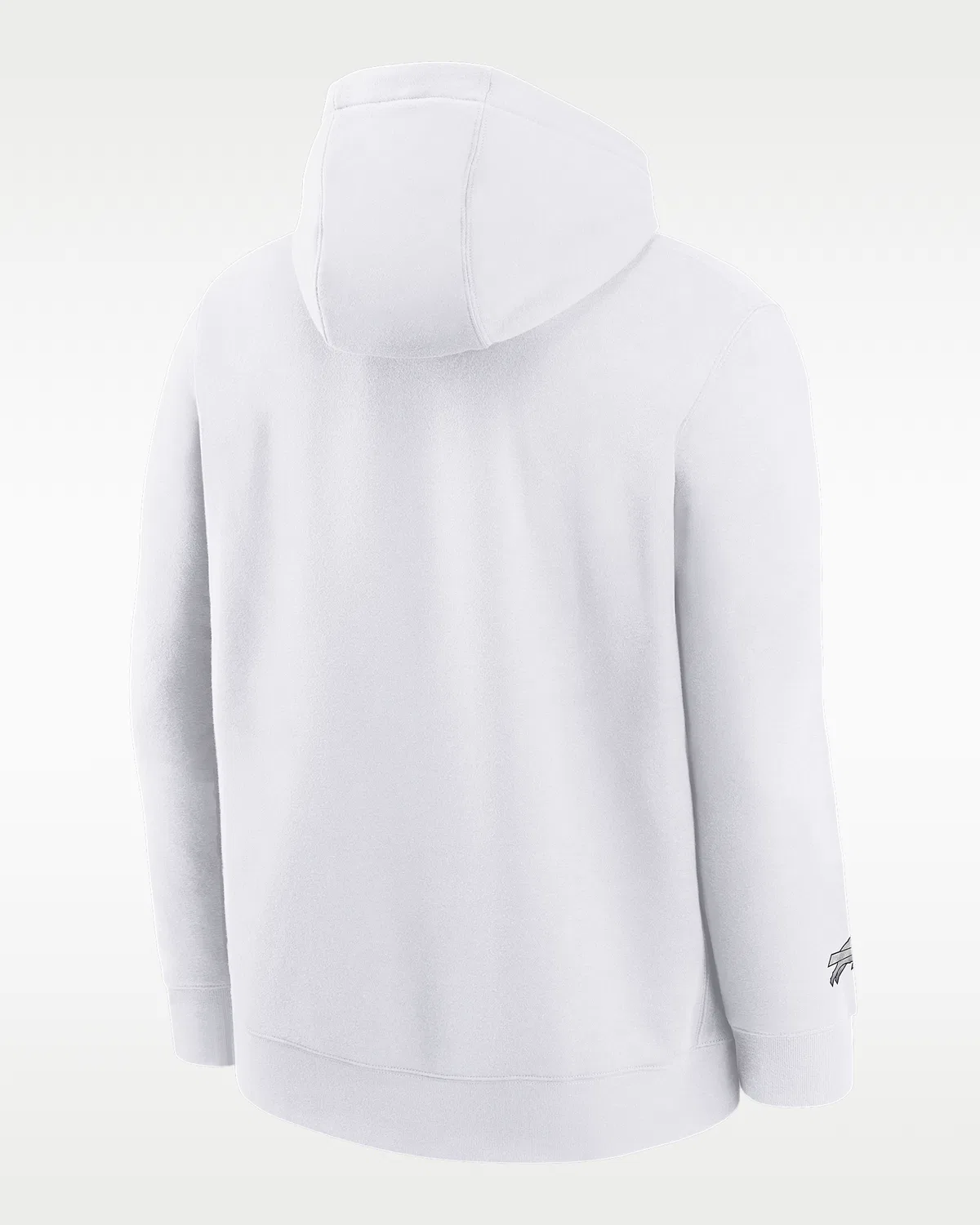 Детская Nike NFL толстовка Buffalo Bills Rivalry Club, White — фото 2