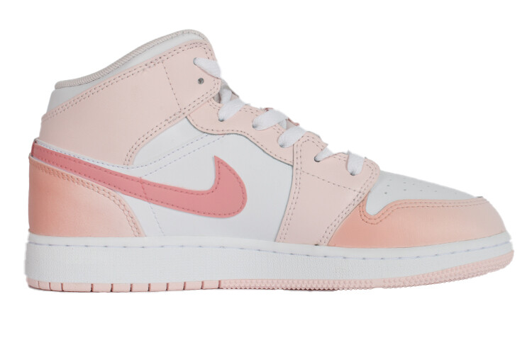 

Jordan Air Jordan 1 винтажные баскетбольные кроссовки женские, Pink