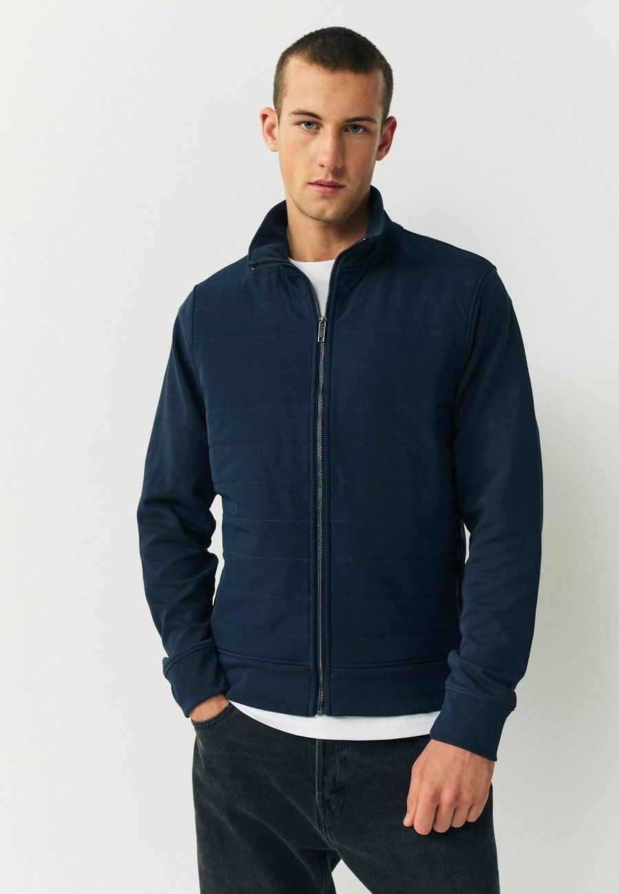 

Куртка Next FULL ZIP, Navy Blue/Dark Blue