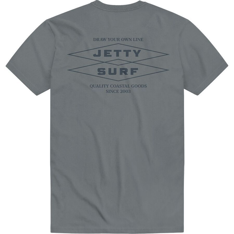 

Футболка Jetty Cubic Jetty, Storm, Синий, Футболка Jetty Cubic Jetty, Storm