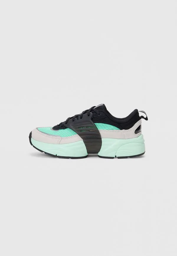 Кроссовки jordan trunner унисекс Jordan, Black/Jade Aura/Neutral Grey/Barely Green