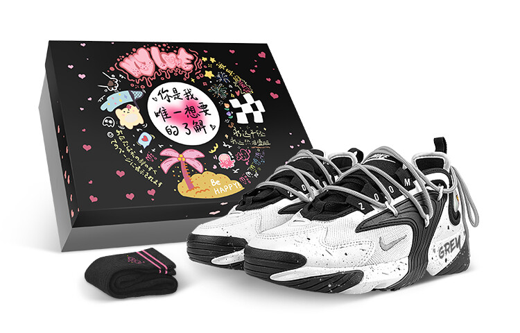 

Nike Zoom 2K Кроссовки для женщин