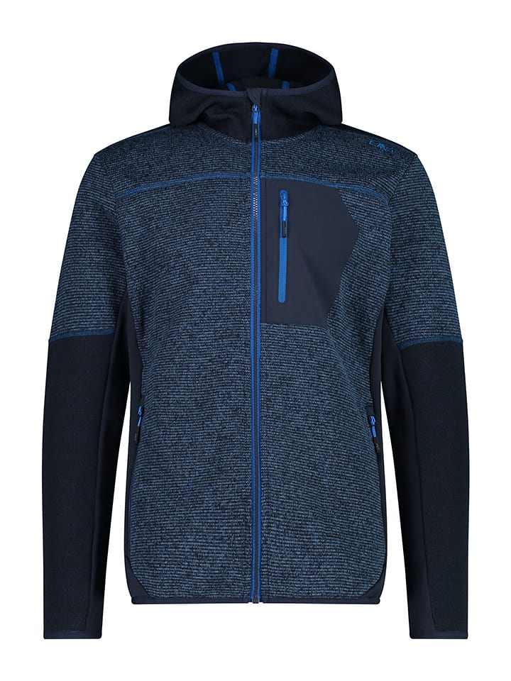 

Функциональная куртка синего/темно-синего цвета CMP