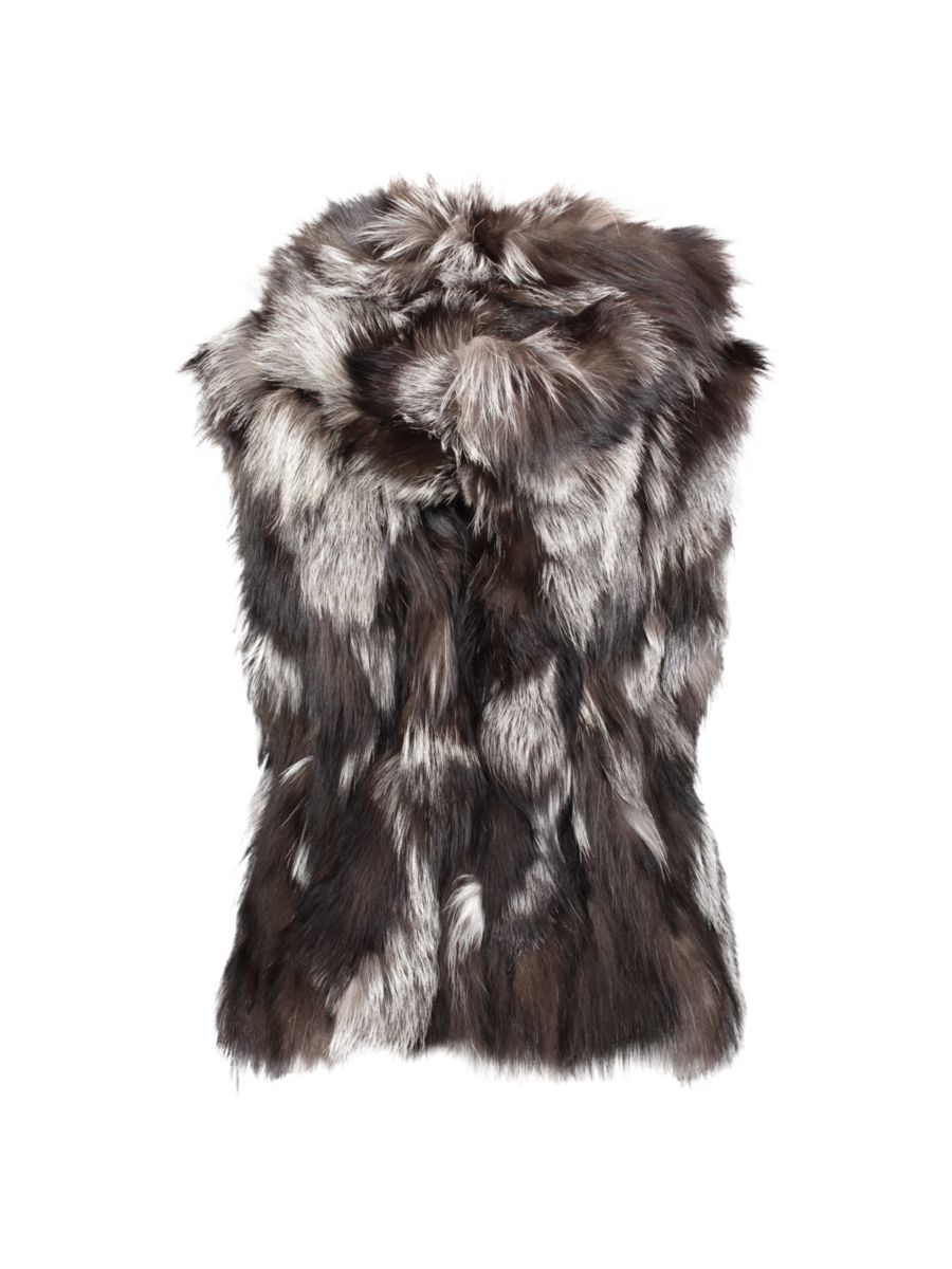 

Жилет из овчины Toscana Made For Generations WOLFIE FURS, цвет Grey Multi, Серый, Жилет из овчины Toscana Made For Generations WOLFIE FURS, цвет Grey Multi