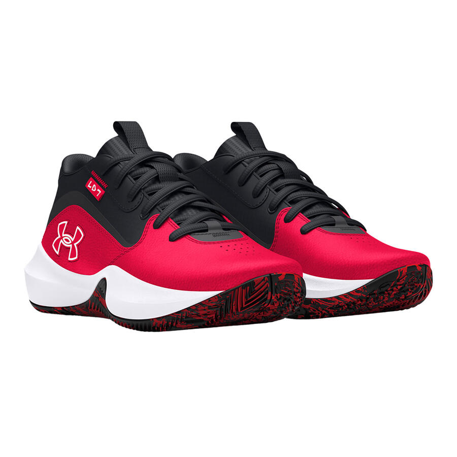 

Баскетбольные кроссовки Under Armour GS Lockdown 7 для детей