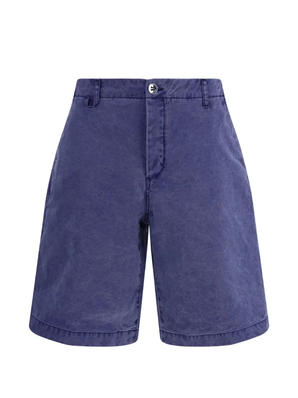 Джинсовые шорты De-nimes pastro Jacquemus, синий