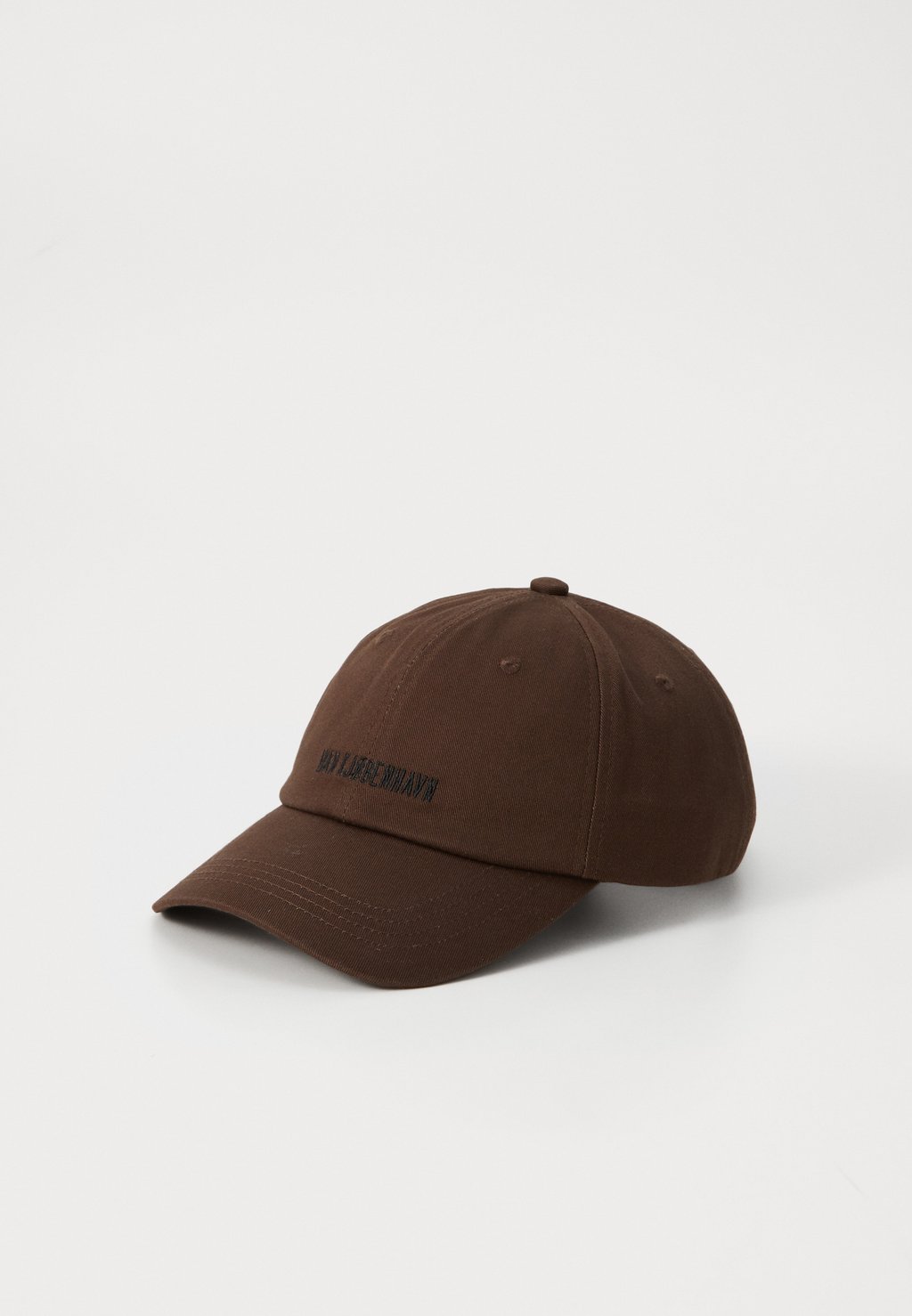 

Бейсболка LOGO BASEBALL UNISEX Han Kjøbenhavn, коричневый