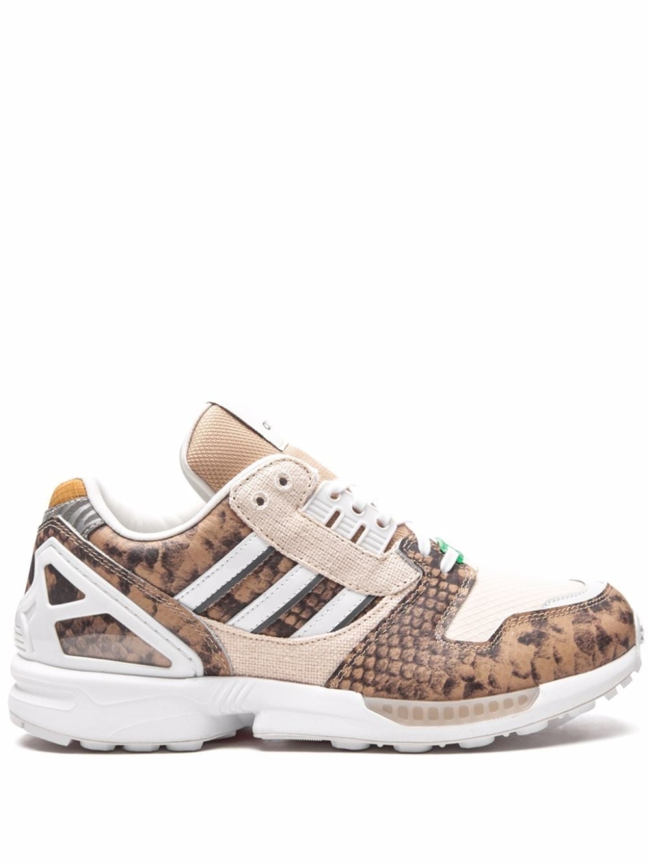 

adidas кроссовки ZX 8000 Lethal Nights - Brown, нейтральный цвет