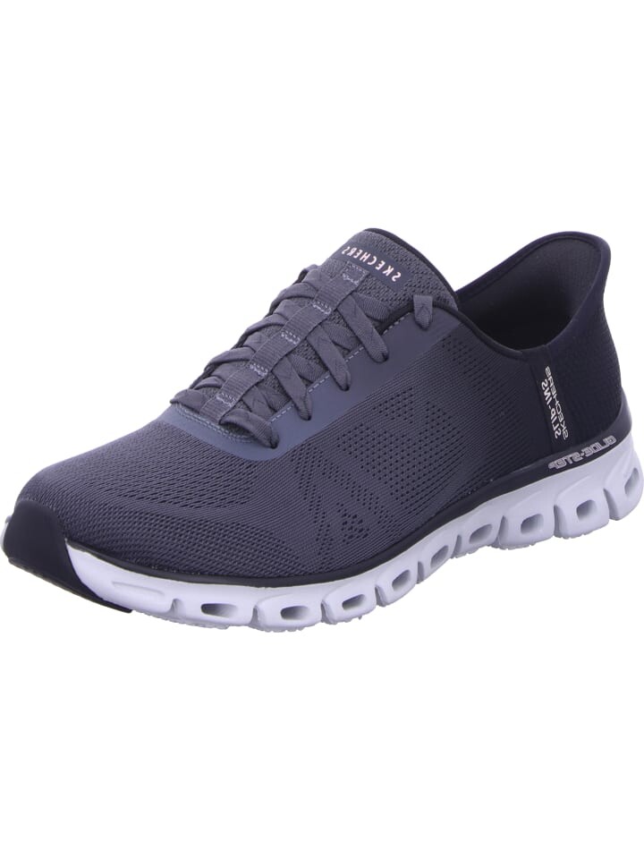 

Низкие кроссовки Skechers Slipper, черный