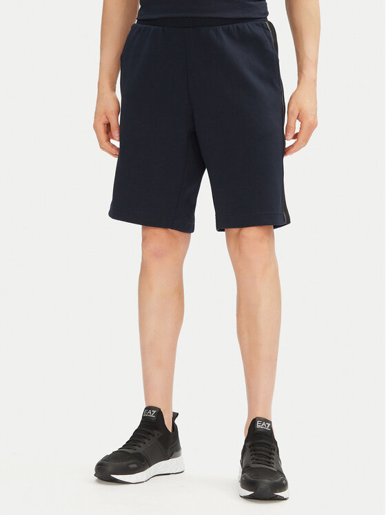

Спортивные шорты обычного кроя 7M000544 AF12660 UB102 Ea7 Emporio Armani, синий