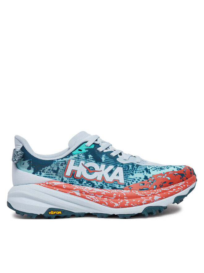 

Беговые кроссовки Hoka Speedgoat 6 1147811, серый