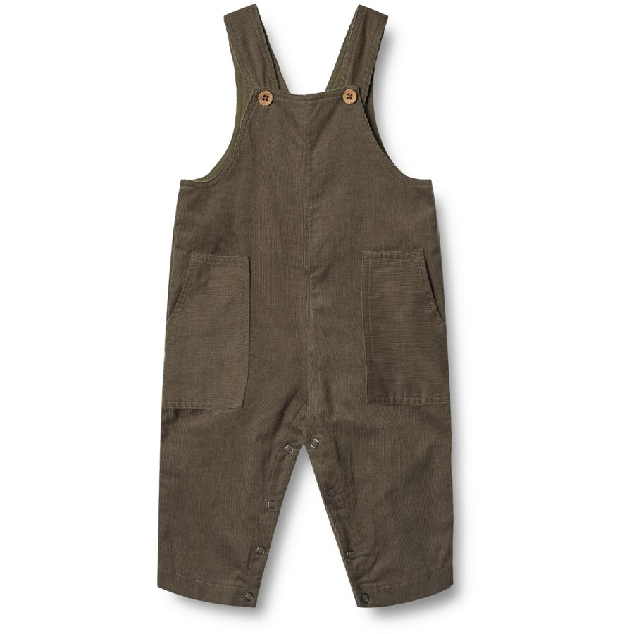 

Комбинезон WHEAT, цвет Brown/Dark brown