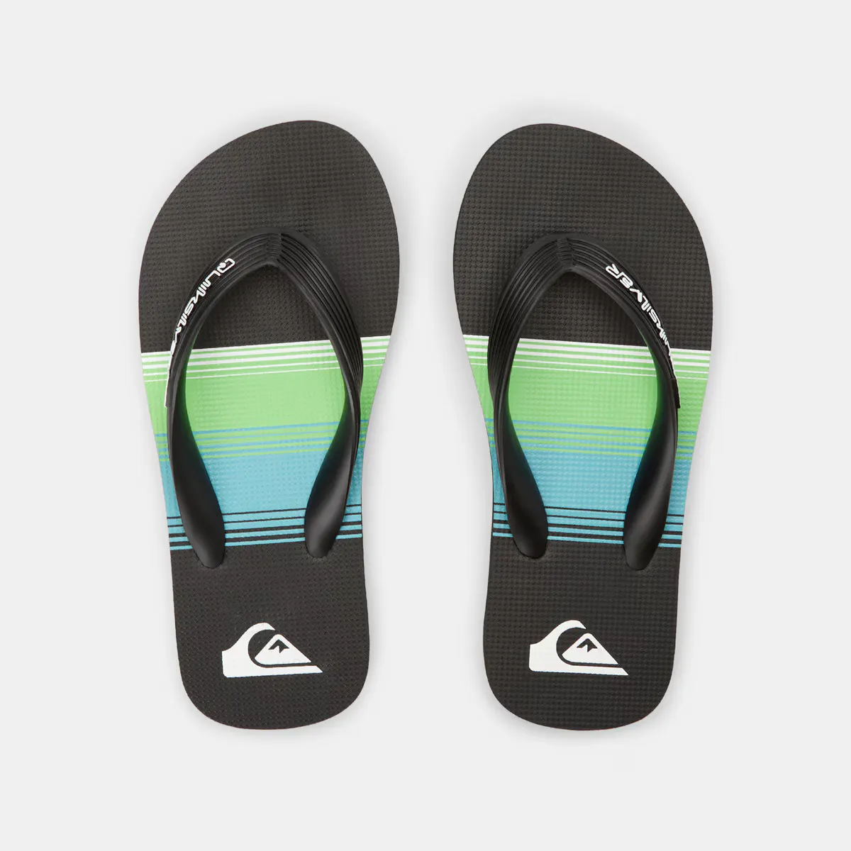 

Шлепанцы для мальчиков Quiksilver GRADSKY2YTH, мультиколор