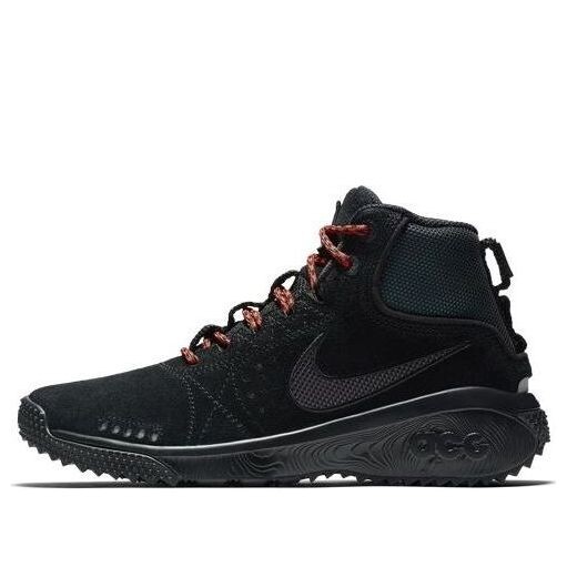 

Кроссовки acg angels rest Nike, черный