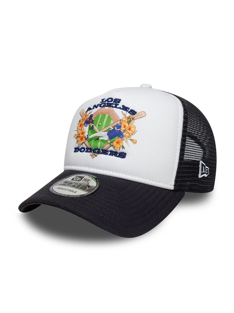 

Спортивная кепка NEW ERA 9FORTY LA Dodgers MLB Graphic, черный