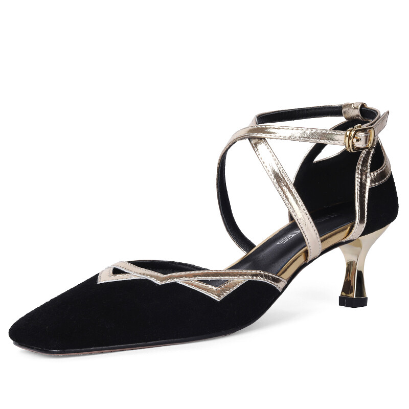

Туфли Bai Shiting High Heels Women's, черный