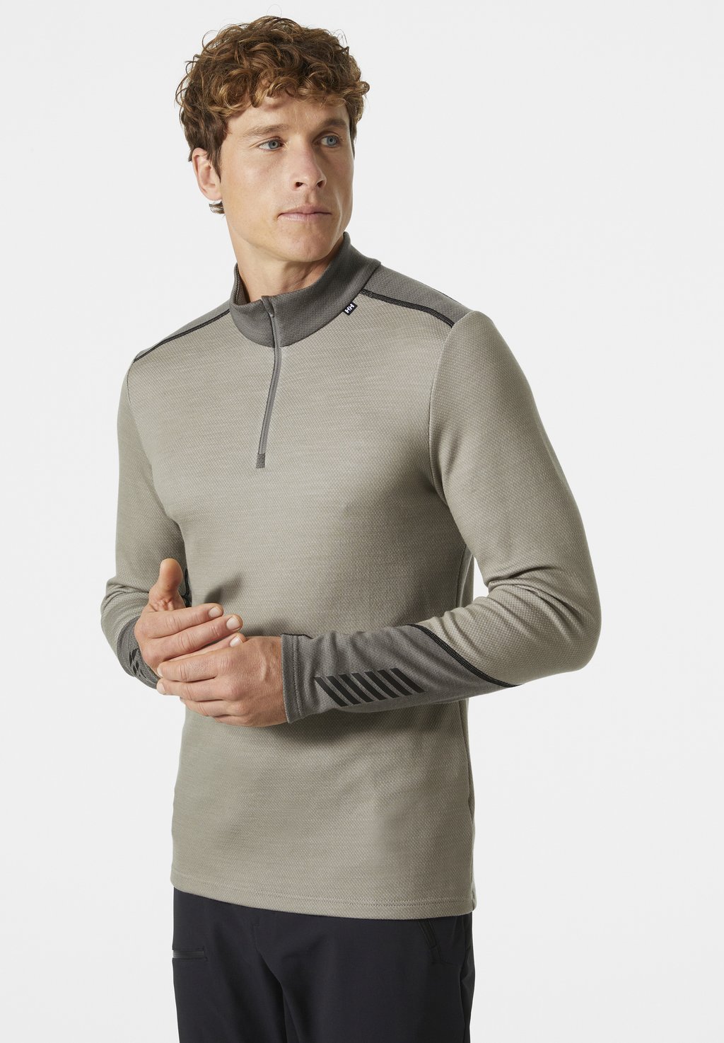 

Толстовка MIDWEIGHT Helly Hansen, цвет terrazzo