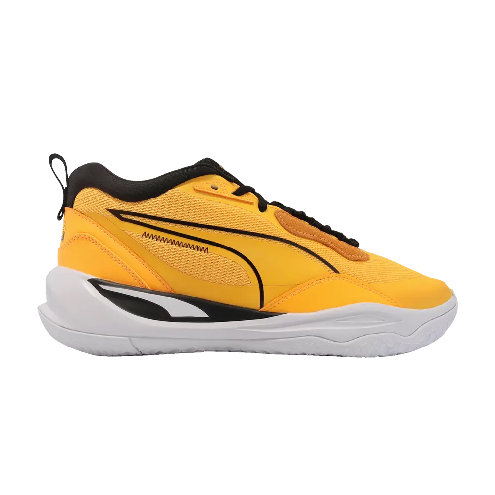 

Кроссовки Playmaker Pro Puma, желтый