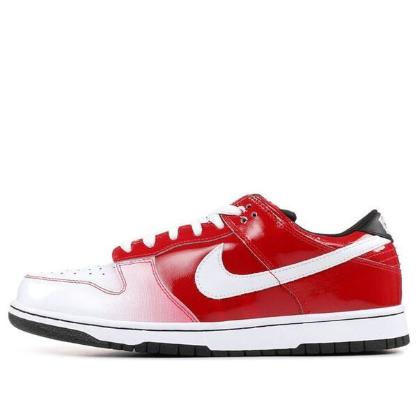

Кроссовки sb dunk low premium Nike, красный