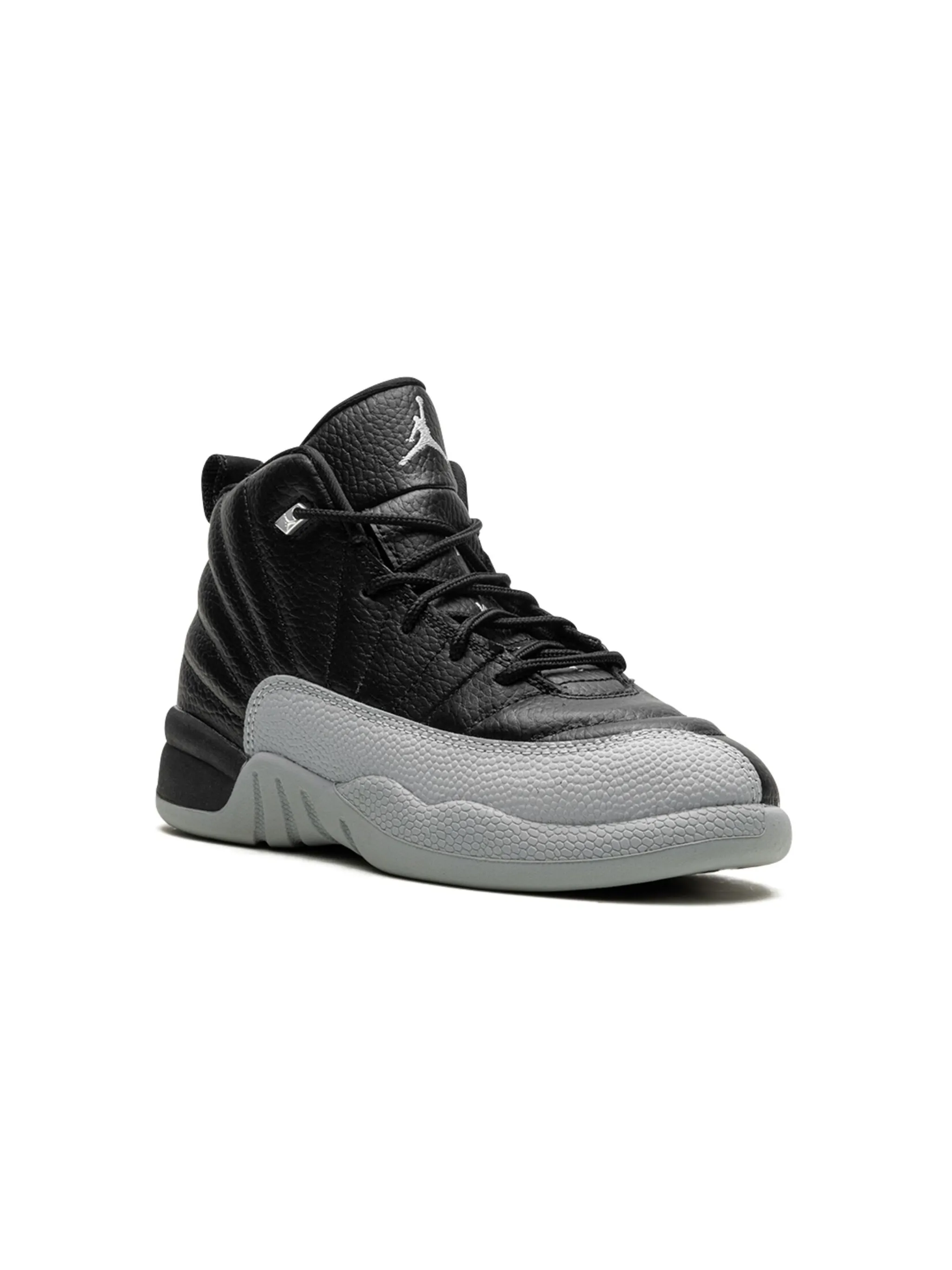 

Кроссовки Air Jordan 12 Retro PS Barons Jordan Kids, черный
