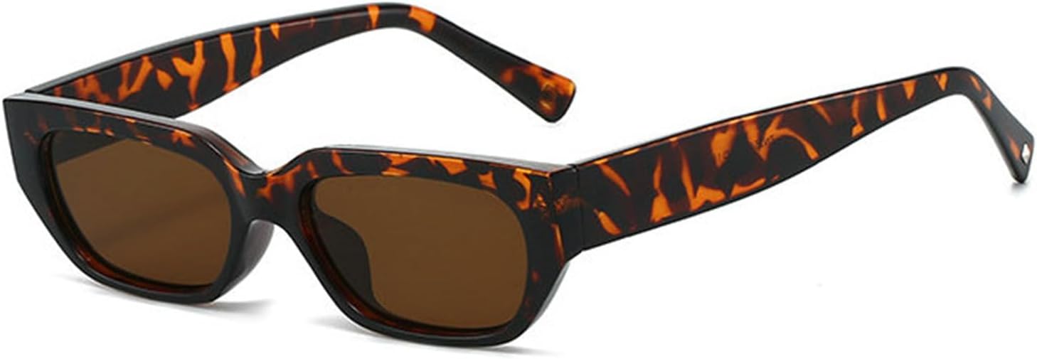 

Солнцезащитные очки Willochra маленького прямоугольного типа в стиле панк для женщин, ретро-очки 90-х, защита от ультрафиолета UV400 для мужчин, модные квадратные солнцезащитные очки с градиентным переходом, C3