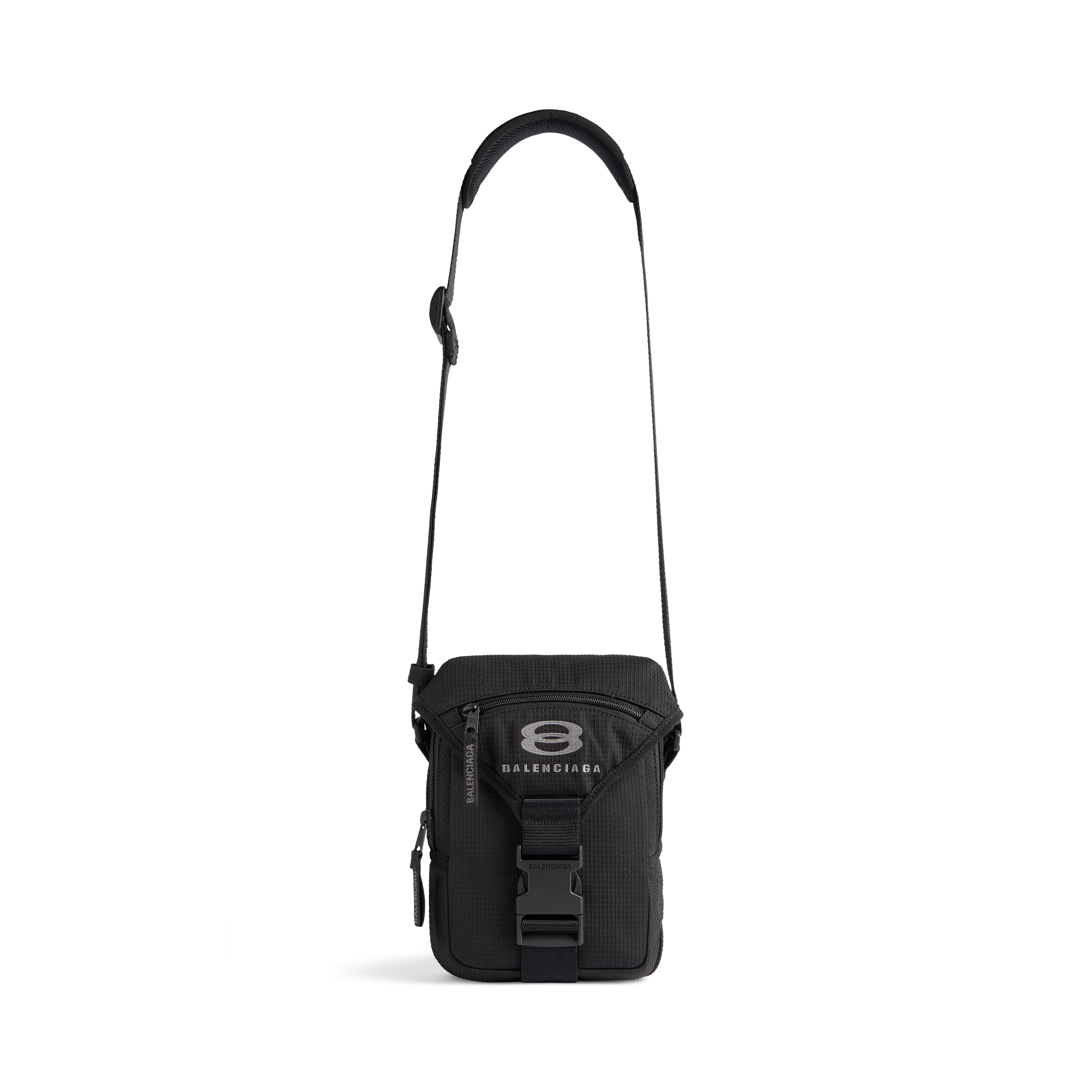 

Сумка через плечо Unity BALENCIAGA, черный