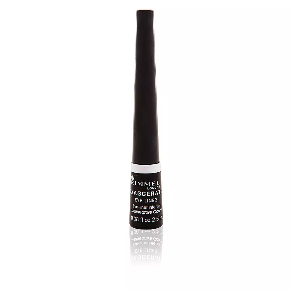 

Карандаш для глаз Exaggerate Liquid Eye Liner Rimmel London, 7 гр