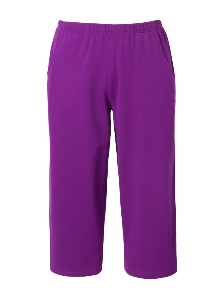 

Спортивные штаны Ulla Popken, цвет brombeere