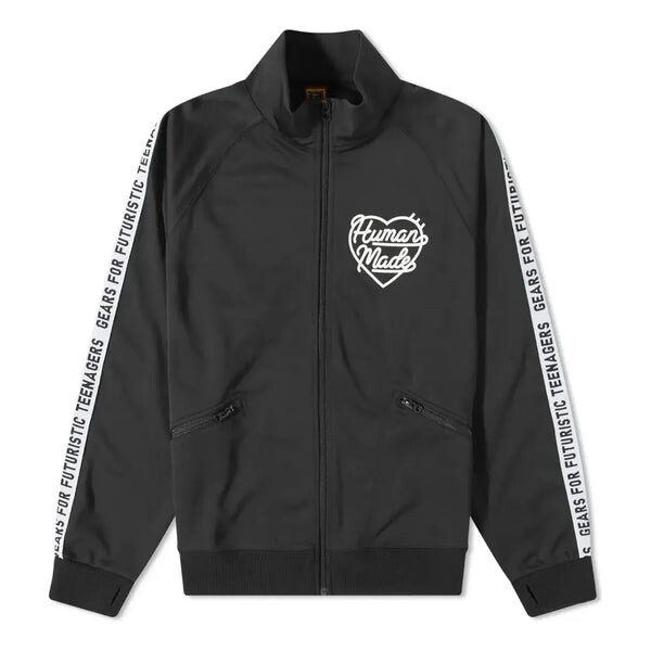 

Куртка track jacket 'black' Human Made, черный