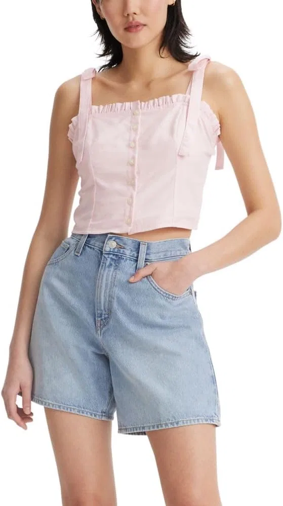 Блуза, полоска, Luciana, Levi's, попурри