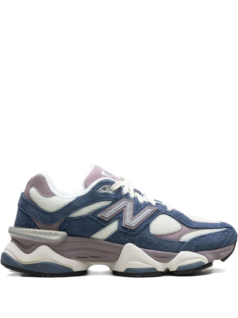 

Кроссовки 9060 Navy/Ice Wine NEW BALANCE, синий