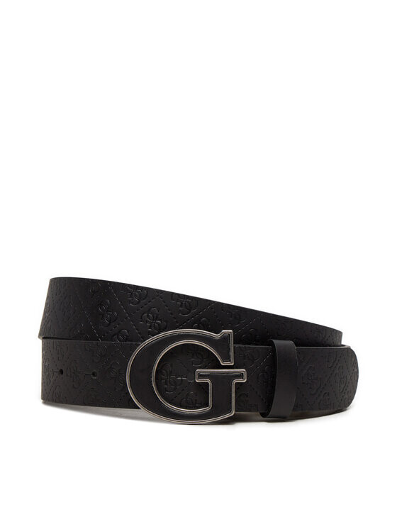 

Мужской ремень Guess, черный